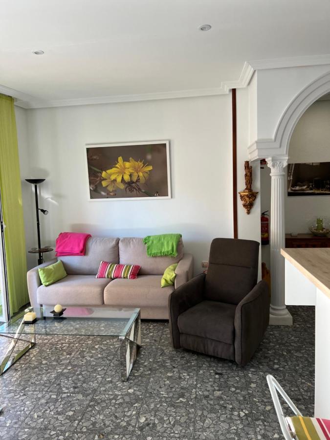 Villa Torreperea- Piso Completo Jaén Exterior foto