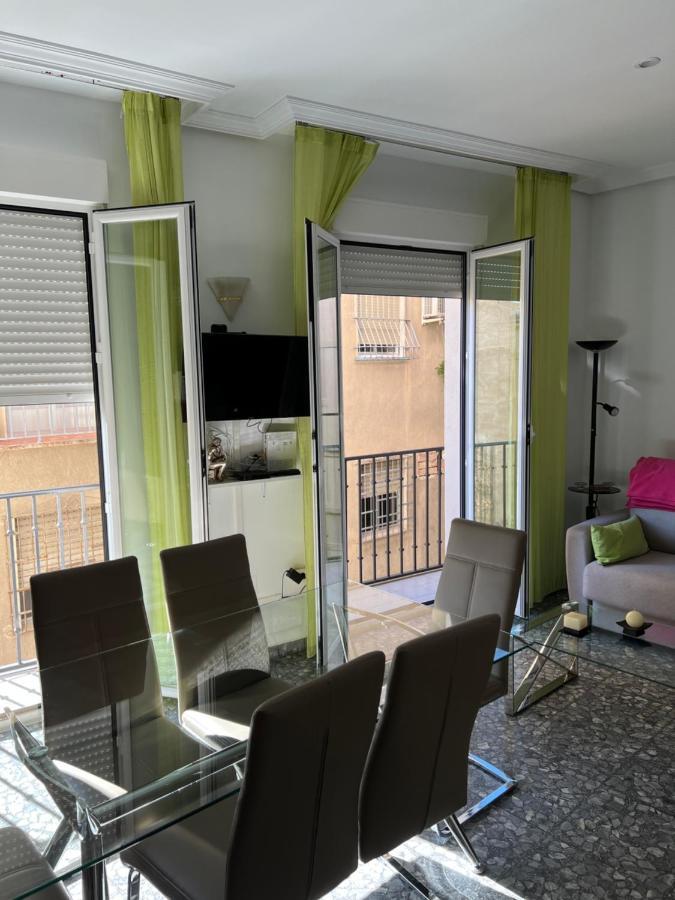 Villa Torreperea- Piso Completo Jaén Exterior foto