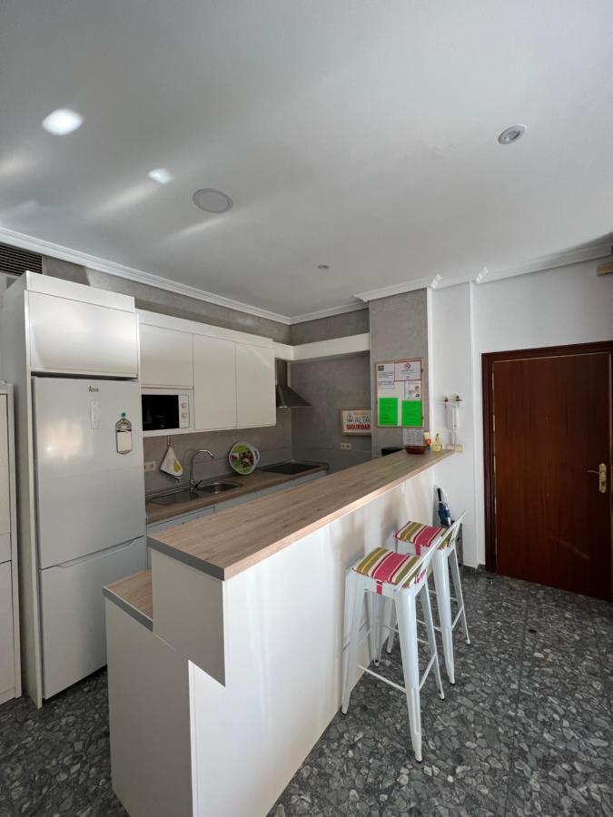 Villa Torreperea- Piso Completo Jaén Exterior foto